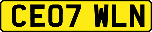 CE07WLN