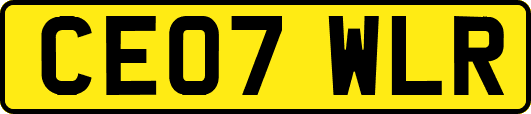 CE07WLR