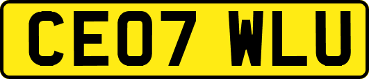CE07WLU