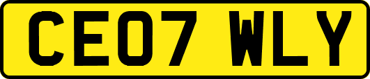 CE07WLY