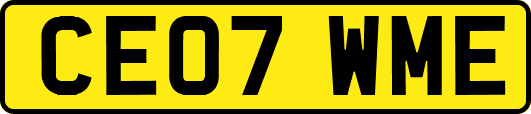 CE07WME
