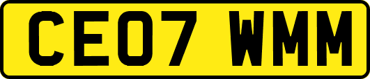 CE07WMM