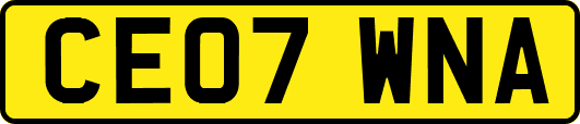 CE07WNA