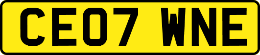 CE07WNE