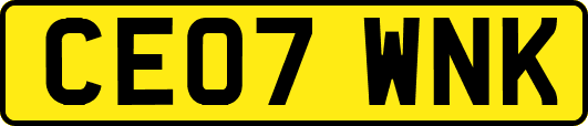 CE07WNK