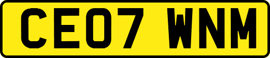 CE07WNM