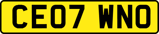CE07WNO
