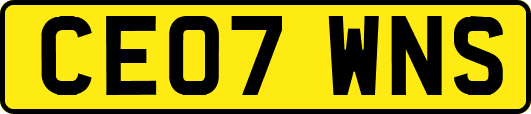 CE07WNS