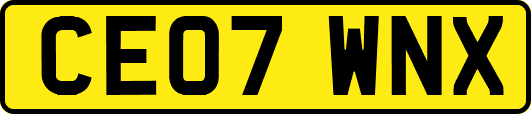 CE07WNX