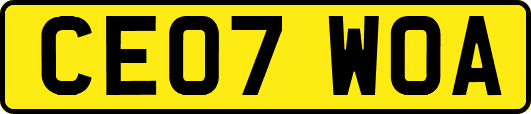 CE07WOA