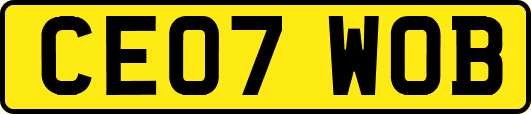 CE07WOB