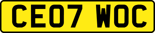 CE07WOC