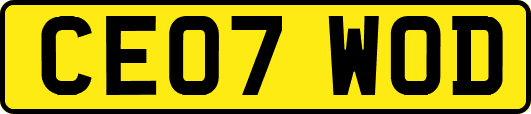 CE07WOD