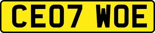 CE07WOE
