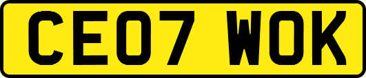 CE07WOK