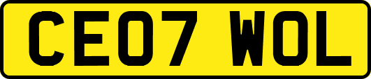 CE07WOL