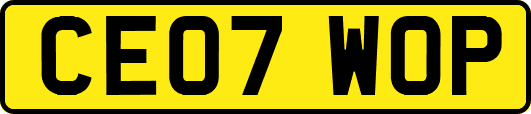 CE07WOP