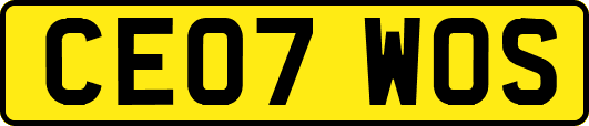 CE07WOS