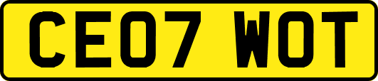 CE07WOT