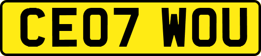 CE07WOU