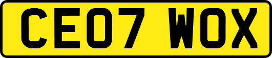 CE07WOX
