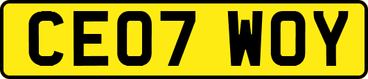 CE07WOY