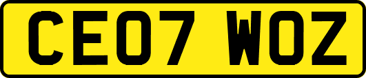 CE07WOZ