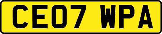 CE07WPA