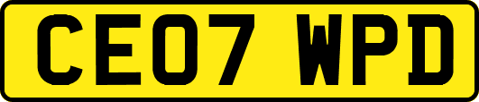 CE07WPD