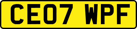 CE07WPF