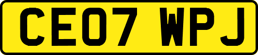 CE07WPJ