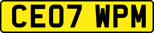 CE07WPM