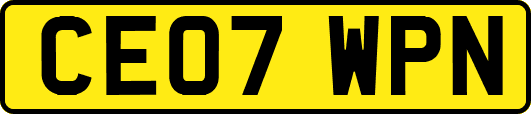 CE07WPN