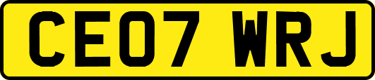 CE07WRJ