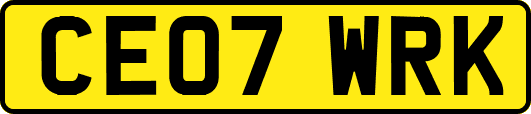 CE07WRK