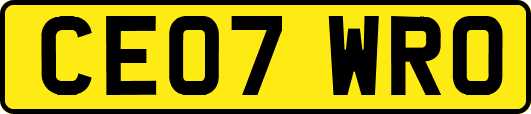 CE07WRO