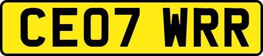 CE07WRR