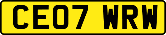 CE07WRW