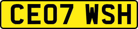 CE07WSH