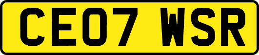 CE07WSR