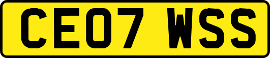 CE07WSS