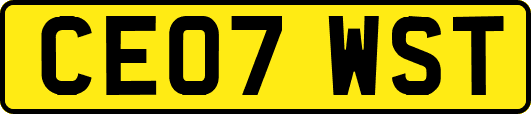 CE07WST