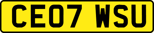 CE07WSU