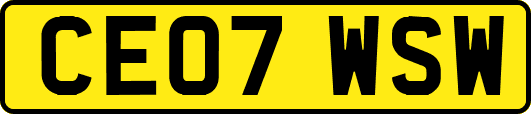 CE07WSW