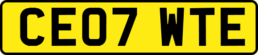 CE07WTE