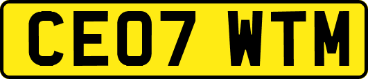 CE07WTM