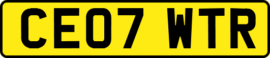 CE07WTR