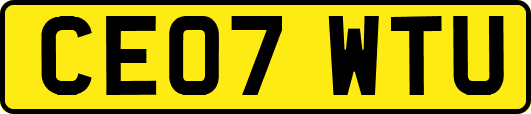 CE07WTU