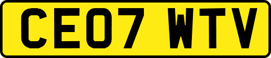 CE07WTV