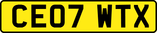 CE07WTX